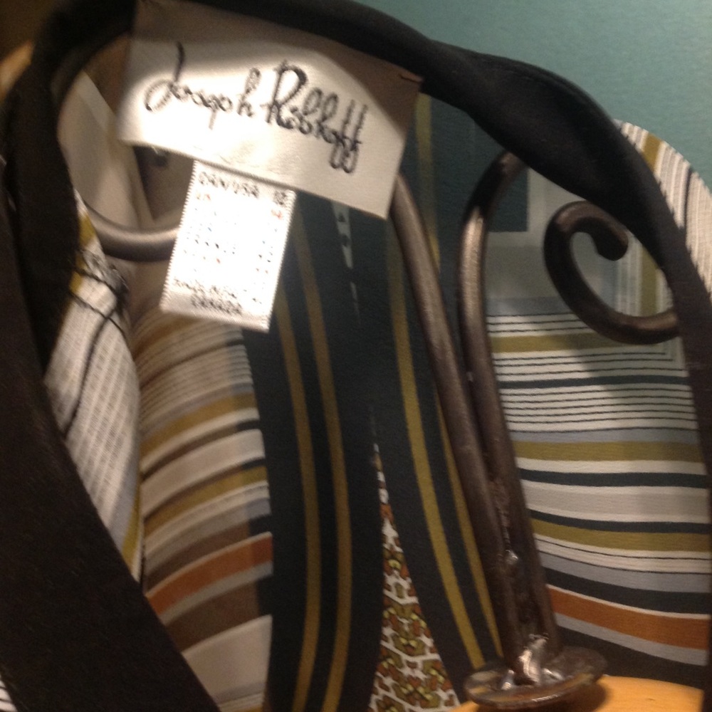 Multi Print Blouse - image 4